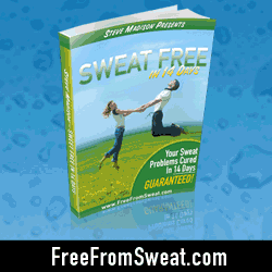 Be Free From Sweat ini 14 Days